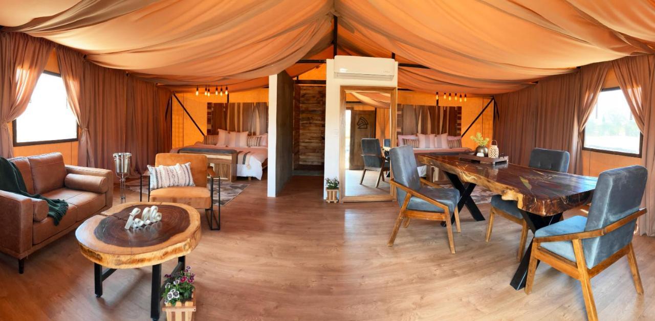 Indomito Resort & Hotel Boutique Valle de Guadalupe Εξωτερικό φωτογραφία