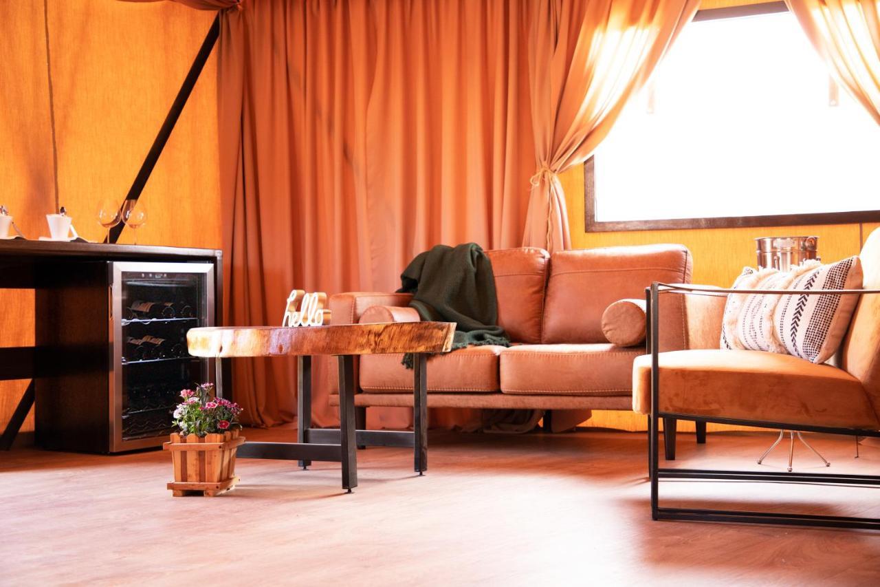 Indomito Resort & Hotel Boutique Valle de Guadalupe Εξωτερικό φωτογραφία