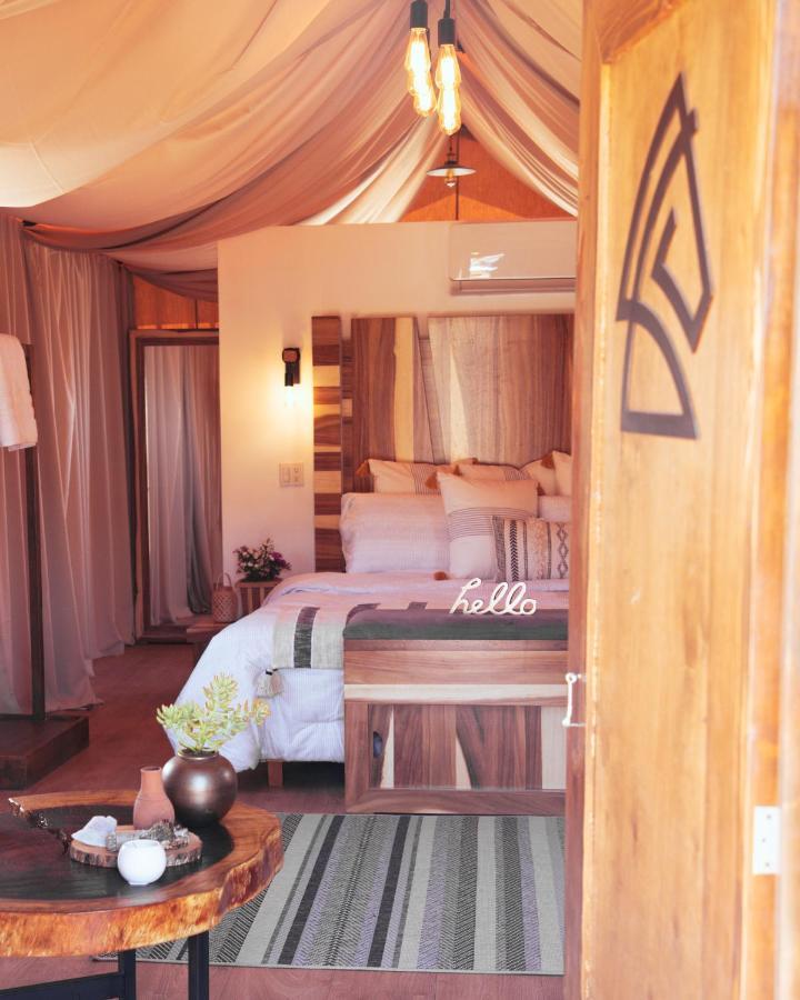 Indomito Resort & Hotel Boutique Valle de Guadalupe Εξωτερικό φωτογραφία