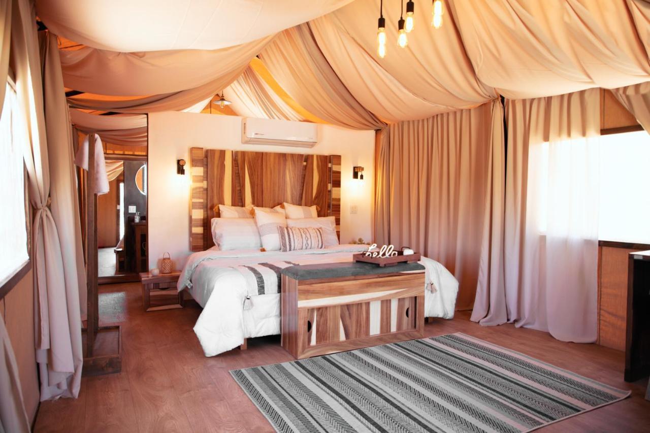 Indomito Resort & Hotel Boutique Valle de Guadalupe Εξωτερικό φωτογραφία