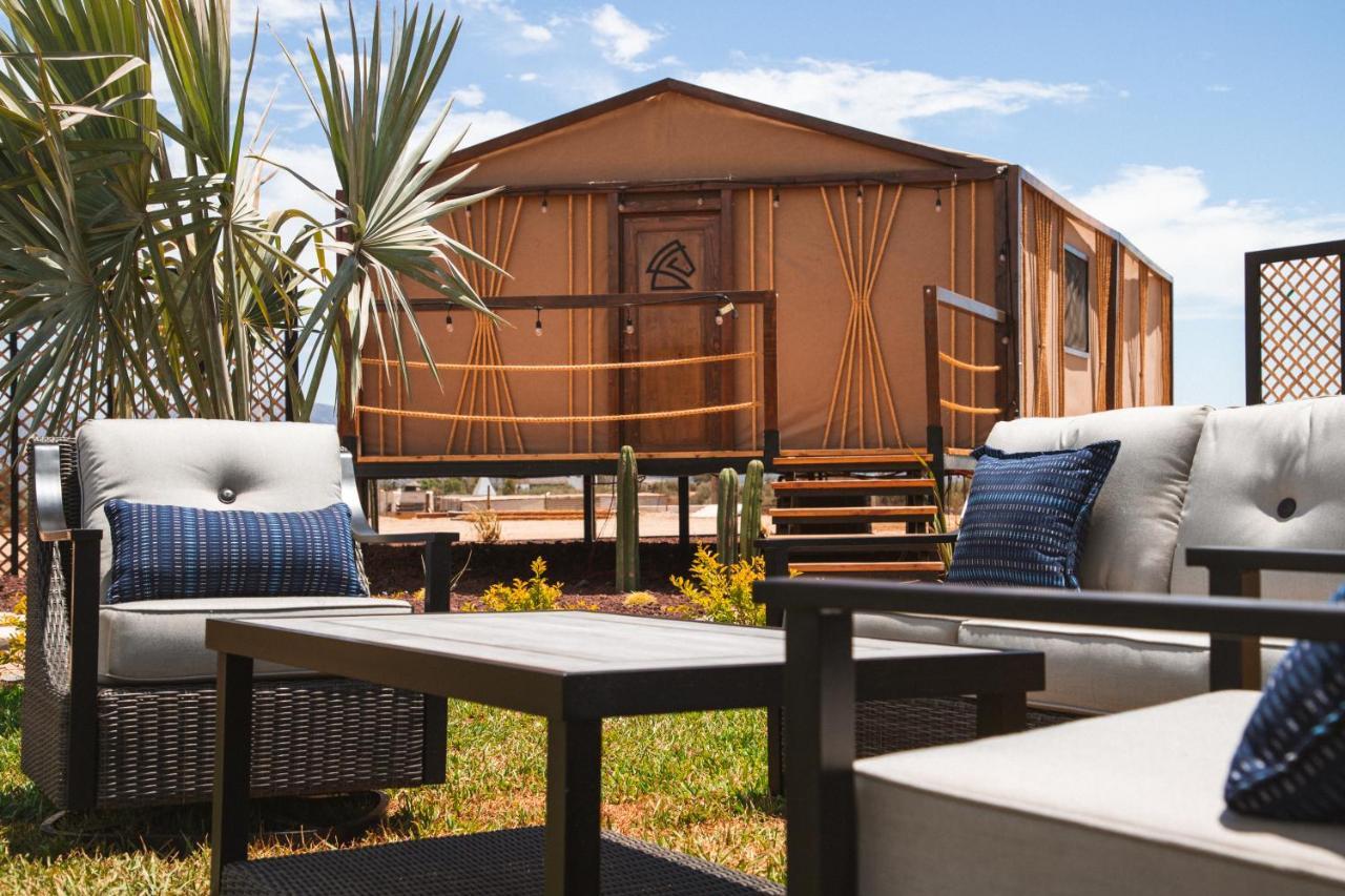 Indomito Resort & Hotel Boutique Valle de Guadalupe Εξωτερικό φωτογραφία