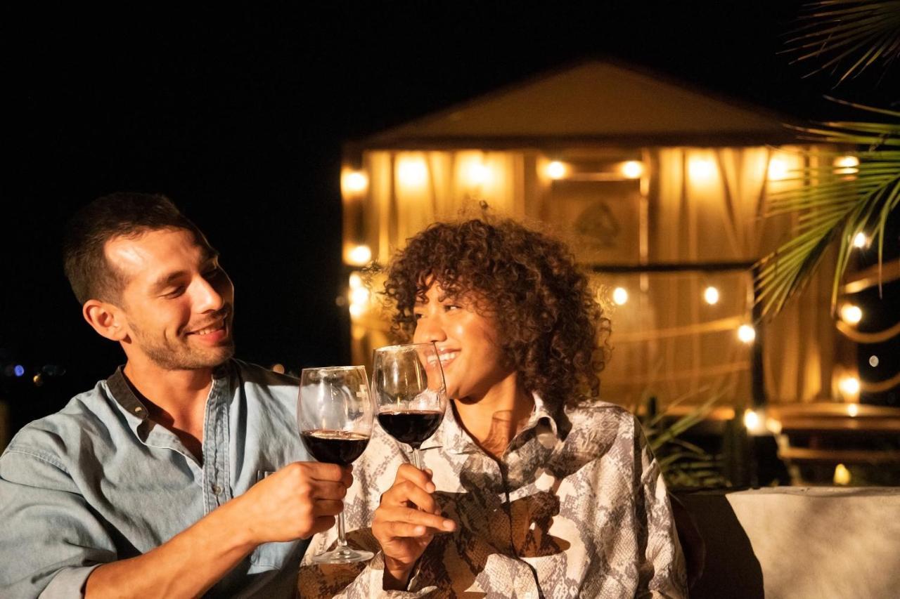 Indomito Resort & Hotel Boutique Valle de Guadalupe Εξωτερικό φωτογραφία