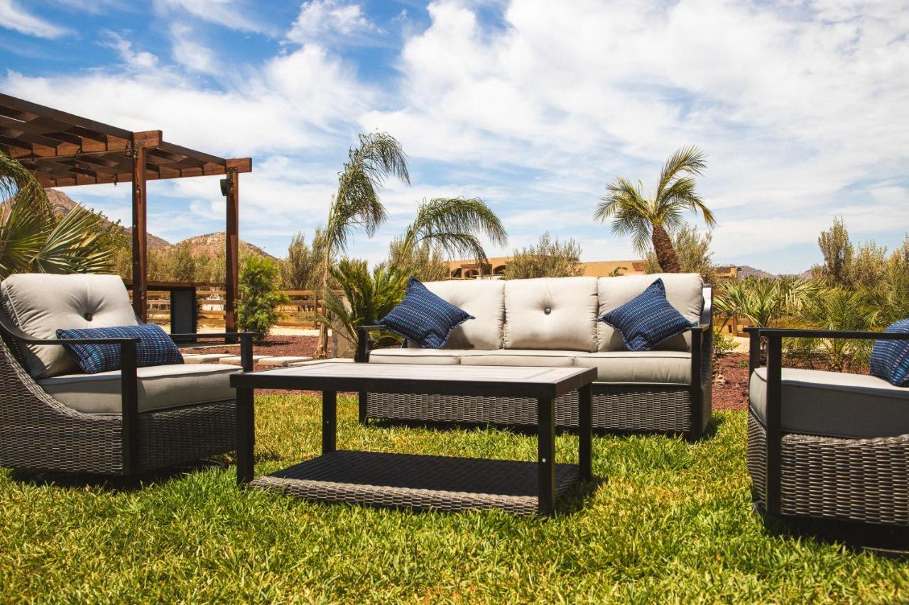 Indomito Resort & Hotel Boutique Valle de Guadalupe Εξωτερικό φωτογραφία