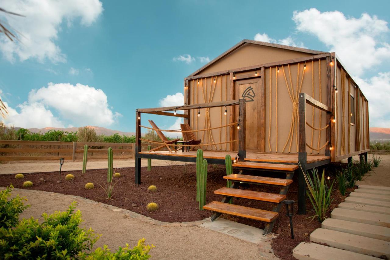 Indomito Resort & Hotel Boutique Valle de Guadalupe Εξωτερικό φωτογραφία