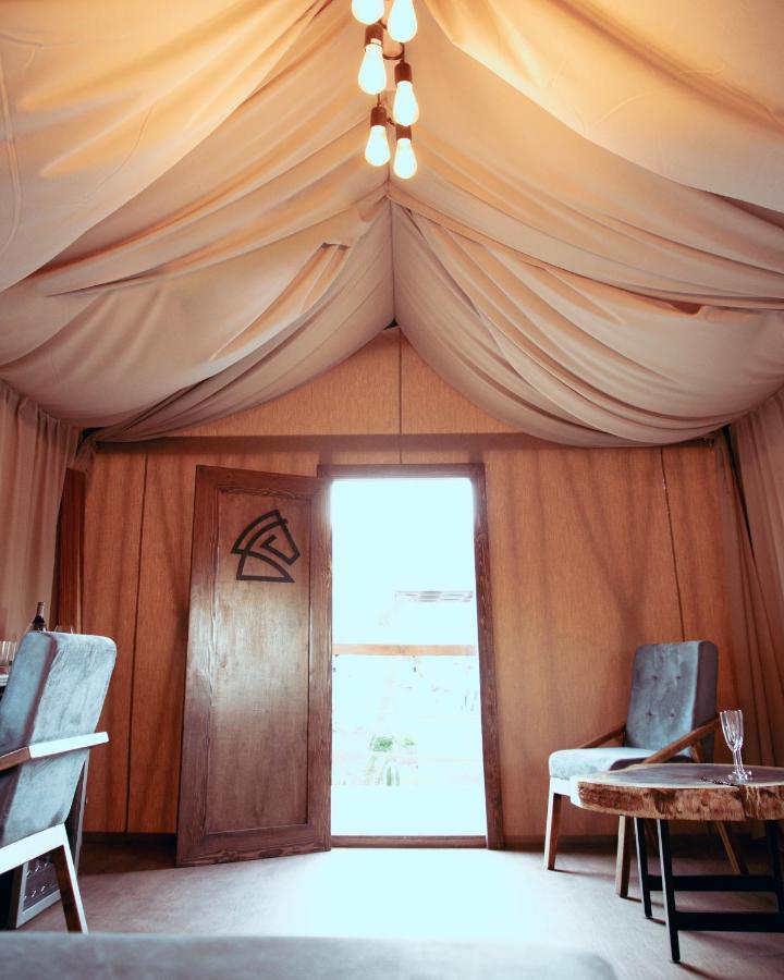 Indomito Resort & Hotel Boutique Valle de Guadalupe Εξωτερικό φωτογραφία