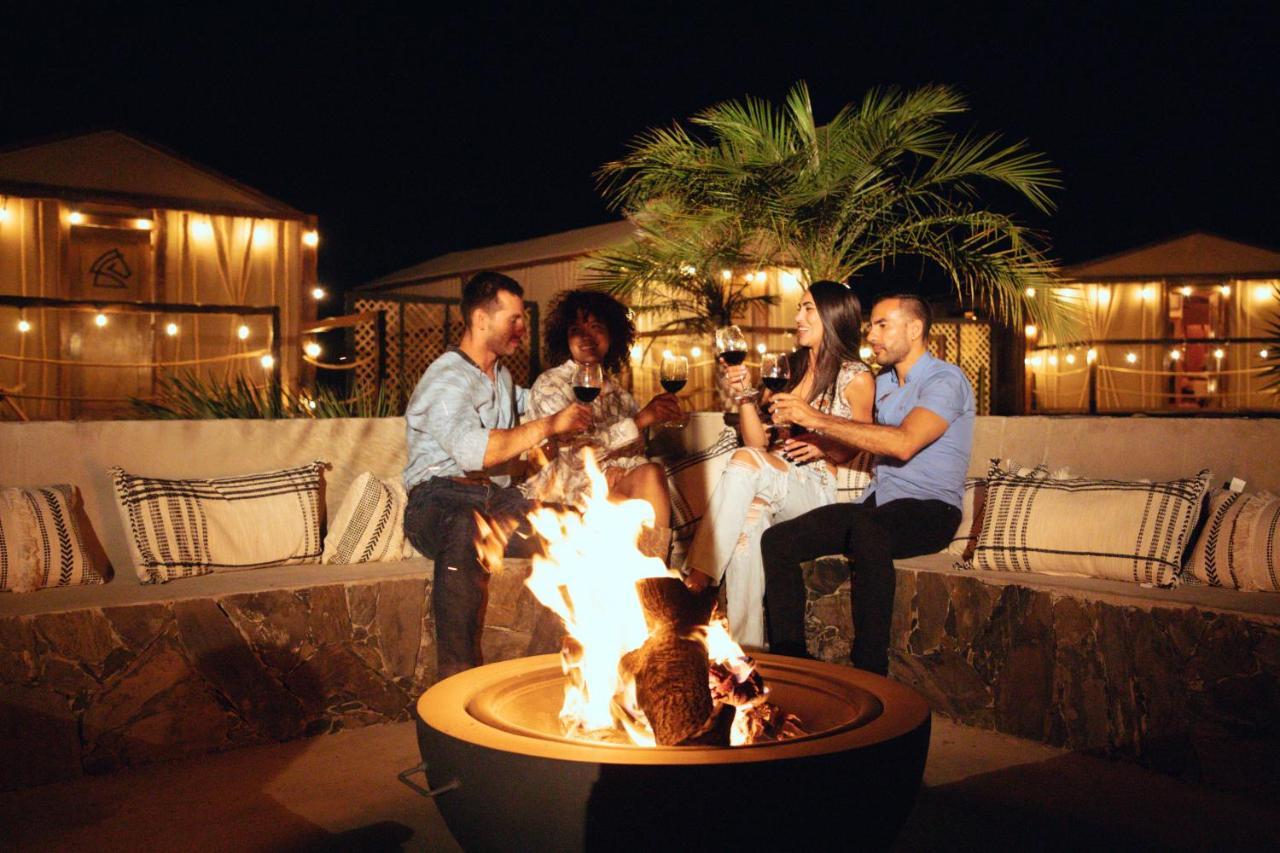 Indomito Resort & Hotel Boutique Valle de Guadalupe Εξωτερικό φωτογραφία