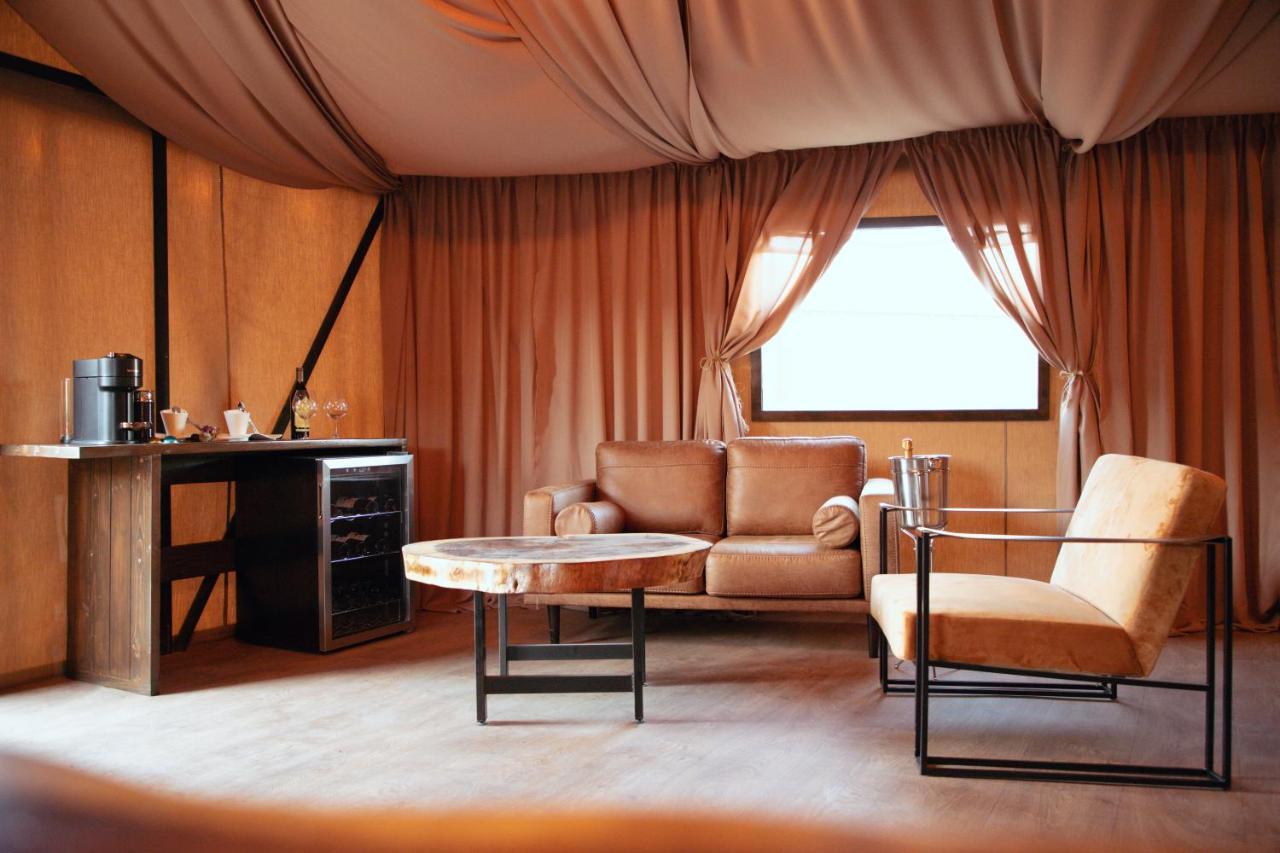 Indomito Resort & Hotel Boutique Valle de Guadalupe Εξωτερικό φωτογραφία