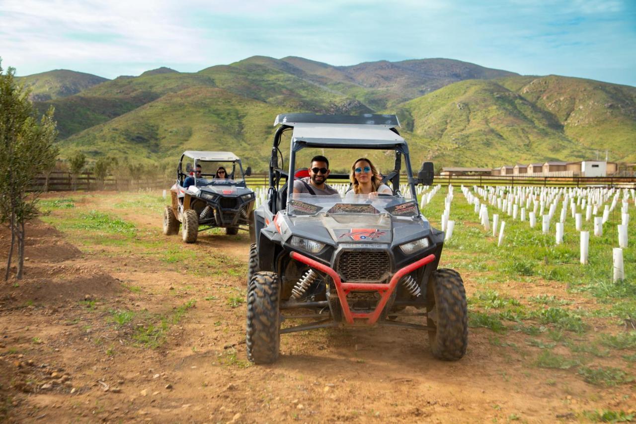 Indomito Resort & Hotel Boutique Valle de Guadalupe Εξωτερικό φωτογραφία