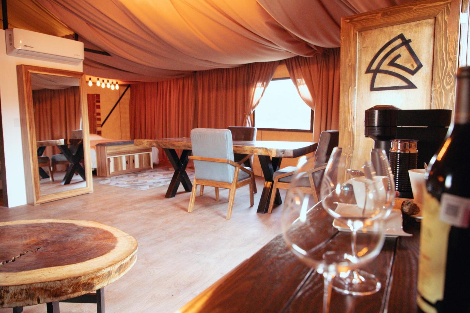 Indomito Resort & Hotel Boutique Valle de Guadalupe Εξωτερικό φωτογραφία