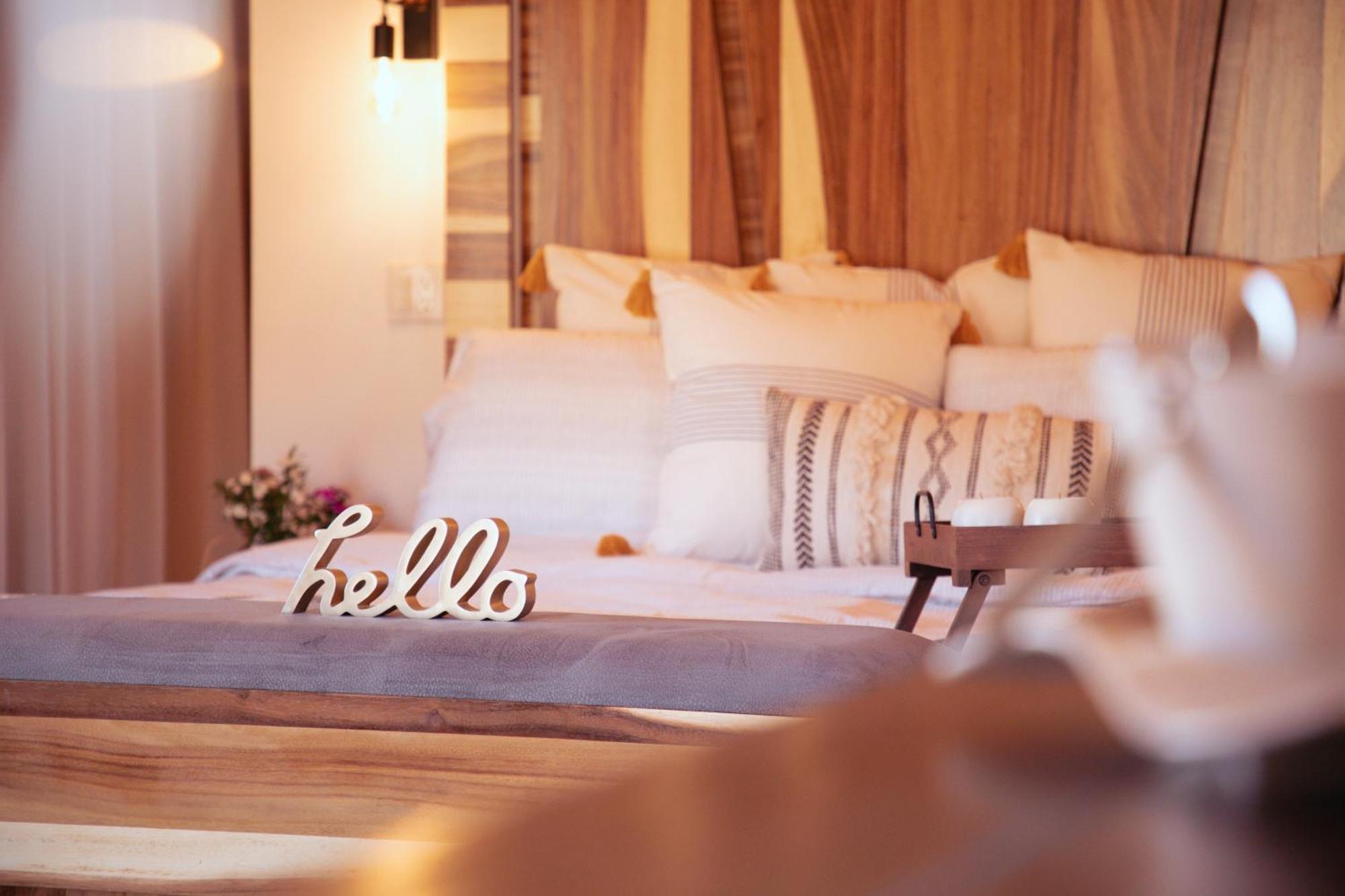 Indomito Resort & Hotel Boutique Valle de Guadalupe Εξωτερικό φωτογραφία