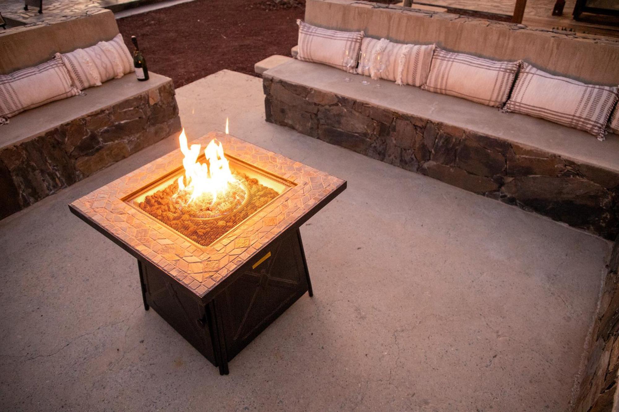 Indomito Resort & Hotel Boutique Valle de Guadalupe Εξωτερικό φωτογραφία