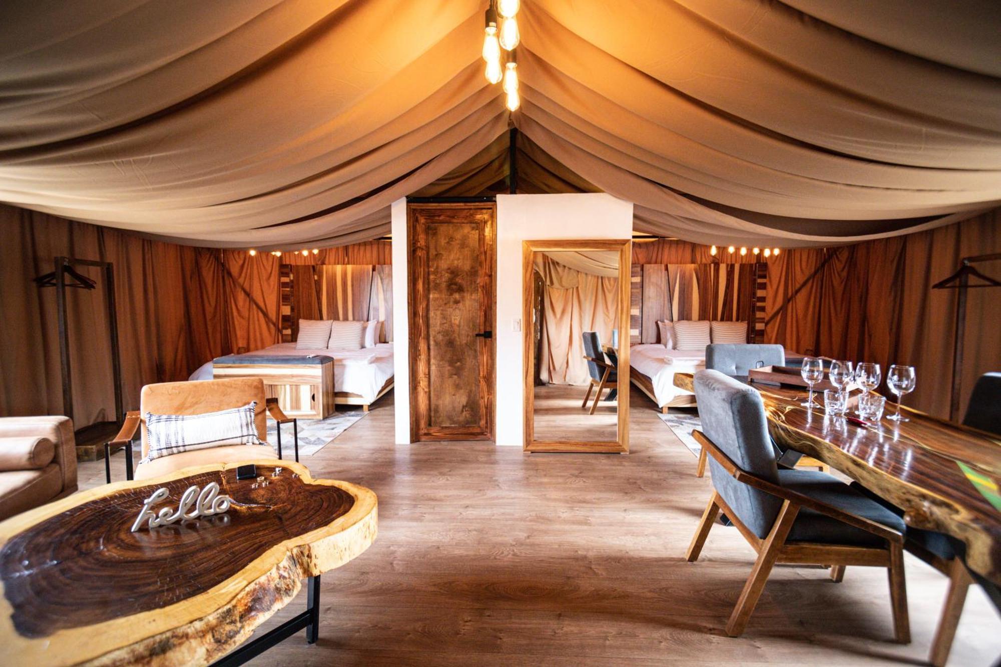 Indomito Resort & Hotel Boutique Valle de Guadalupe Εξωτερικό φωτογραφία