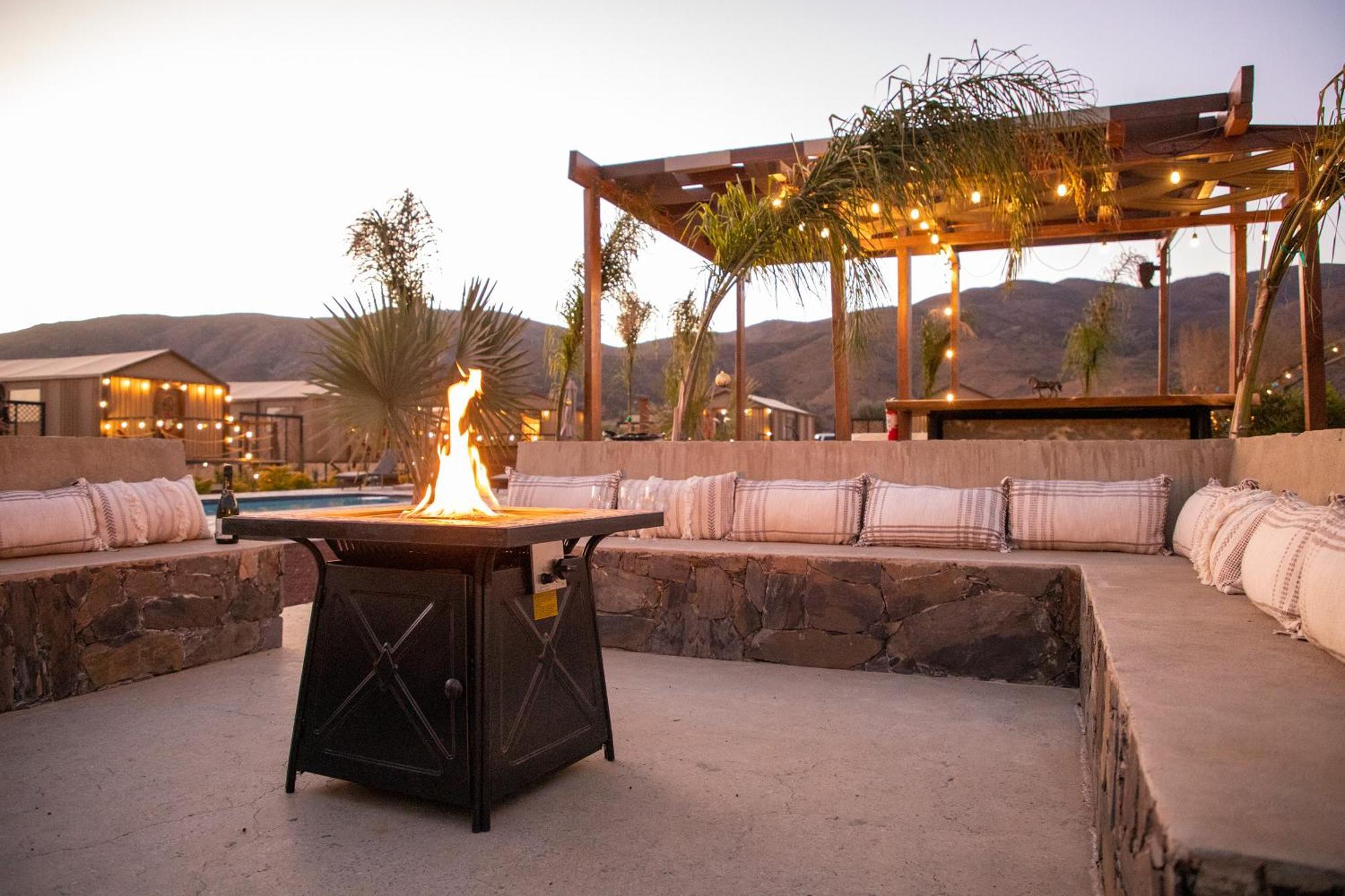 Indomito Resort & Hotel Boutique Valle de Guadalupe Εξωτερικό φωτογραφία