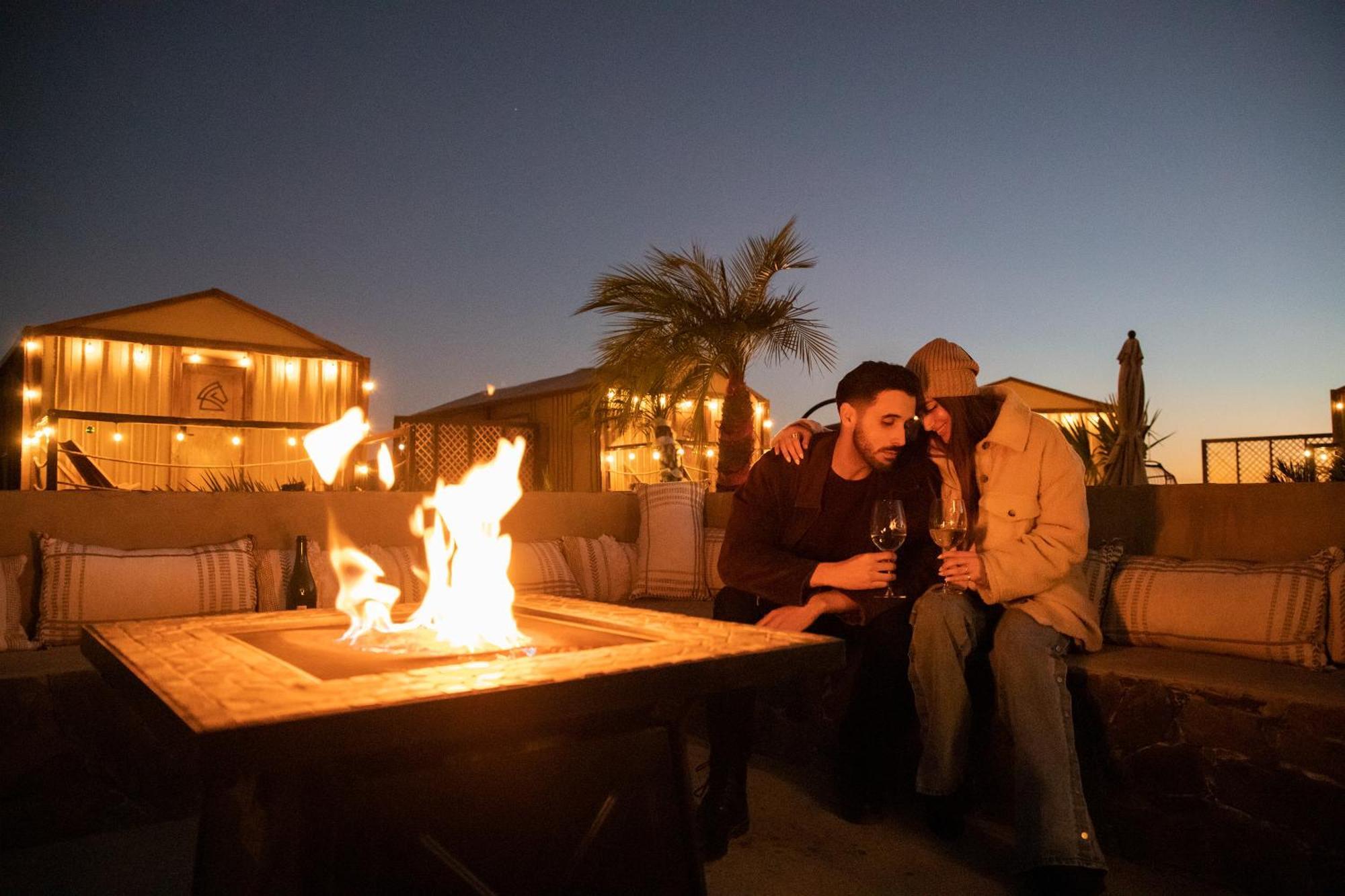 Indomito Resort & Hotel Boutique Valle de Guadalupe Εξωτερικό φωτογραφία
