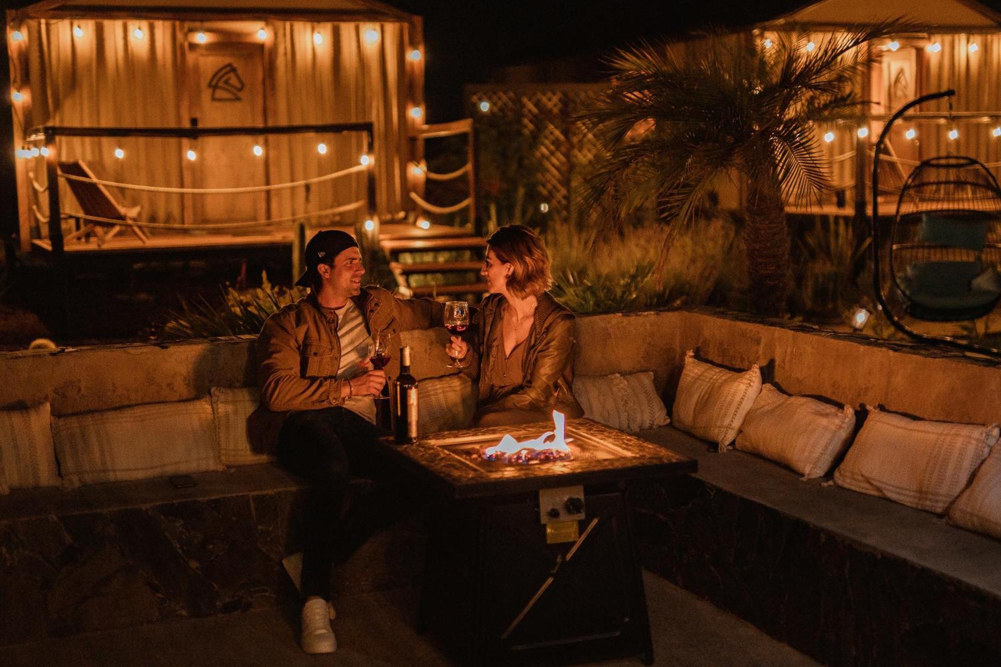 Indomito Resort & Hotel Boutique Valle de Guadalupe Εξωτερικό φωτογραφία