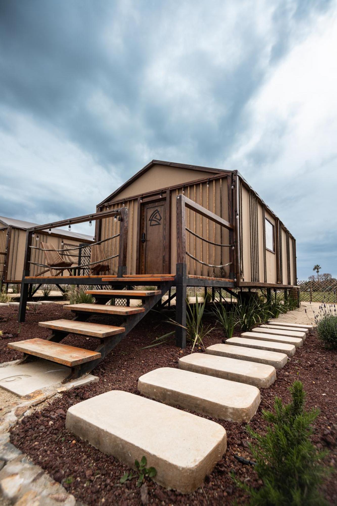 Indomito Resort & Hotel Boutique Valle de Guadalupe Εξωτερικό φωτογραφία