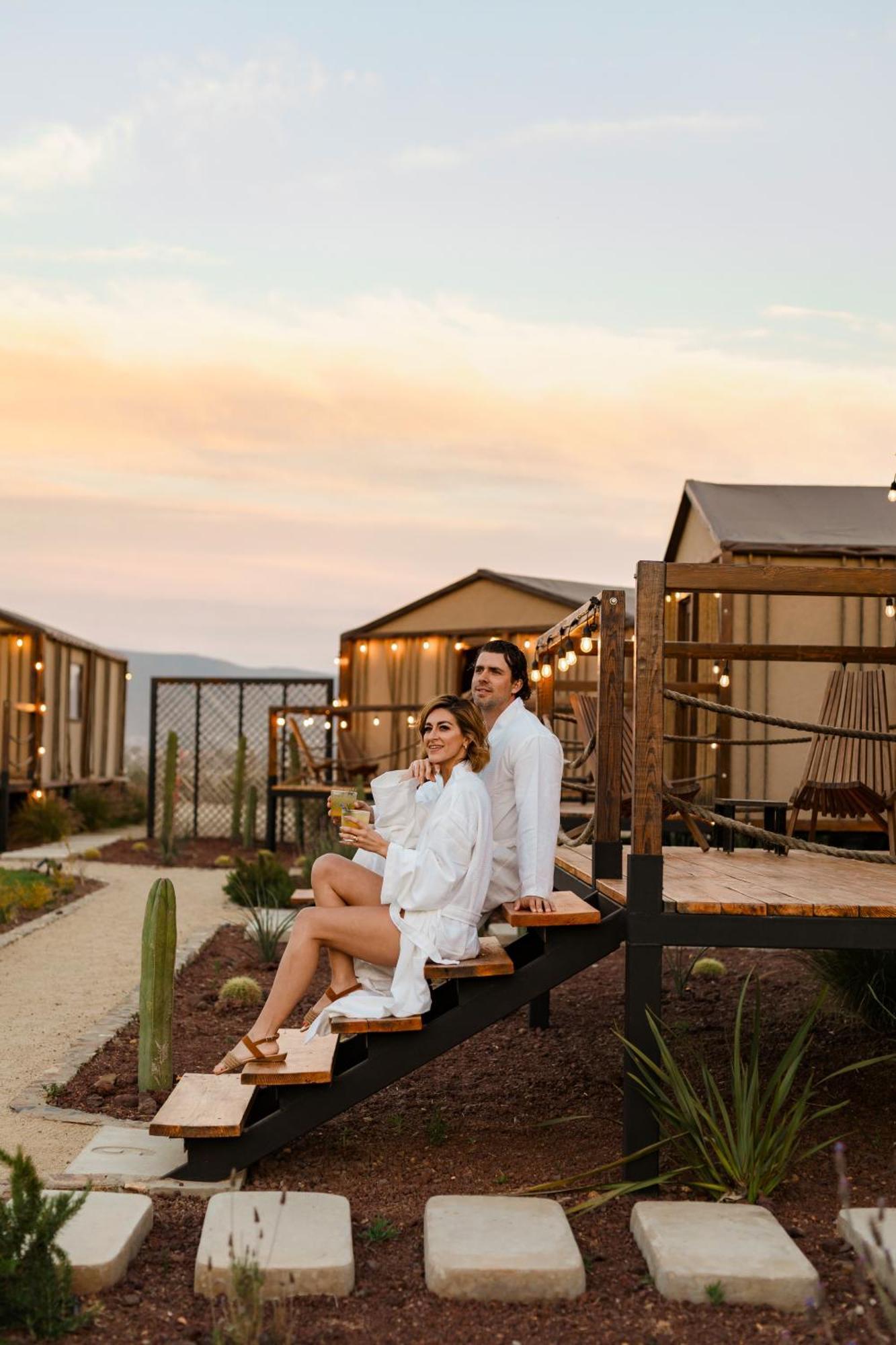 Indomito Resort & Hotel Boutique Valle de Guadalupe Εξωτερικό φωτογραφία